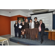 Olimpíadas de Geografía - Instancia Jurisdiccional